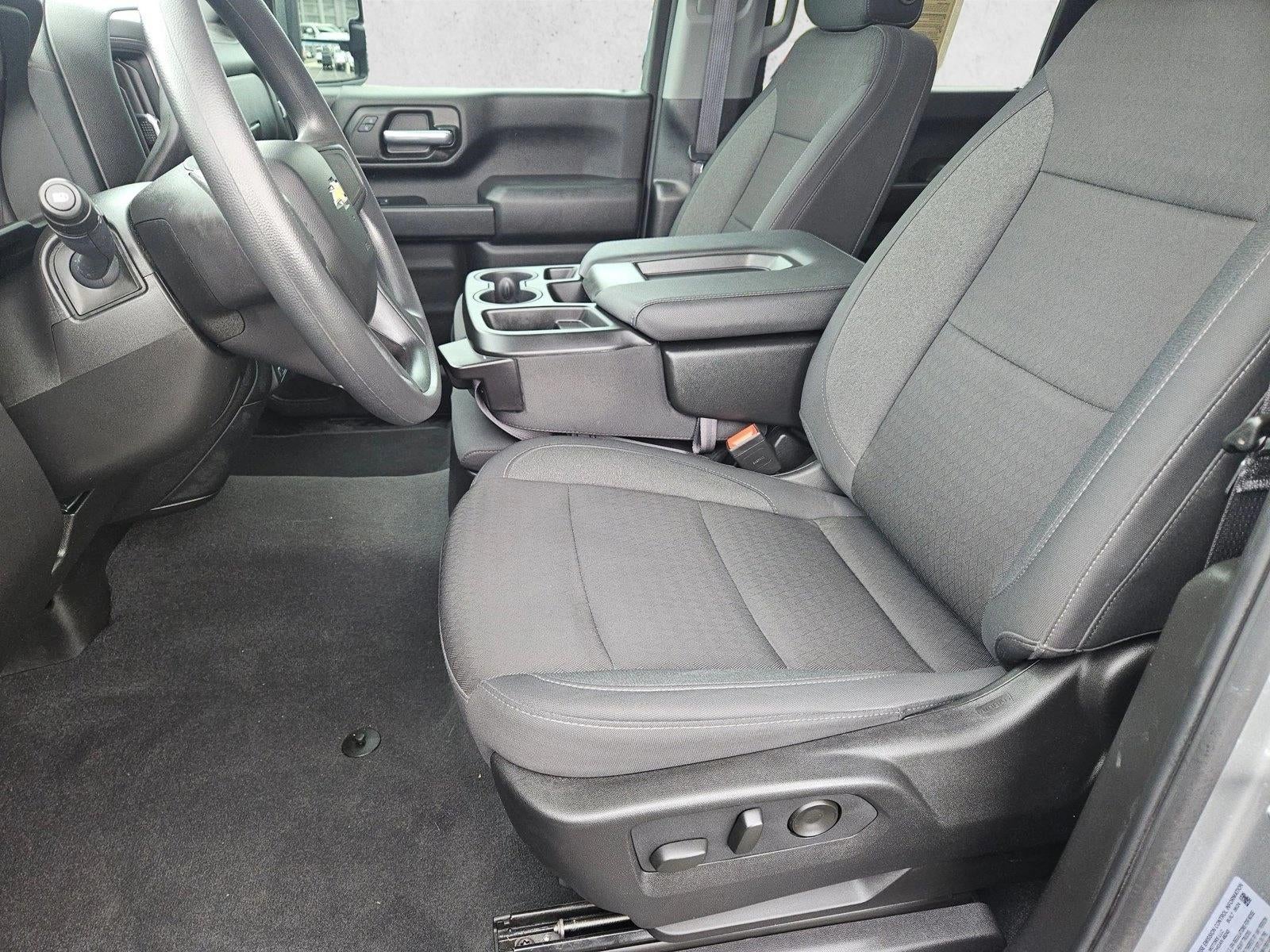 2024 Chevrolet Silverado 2500 HD Custom