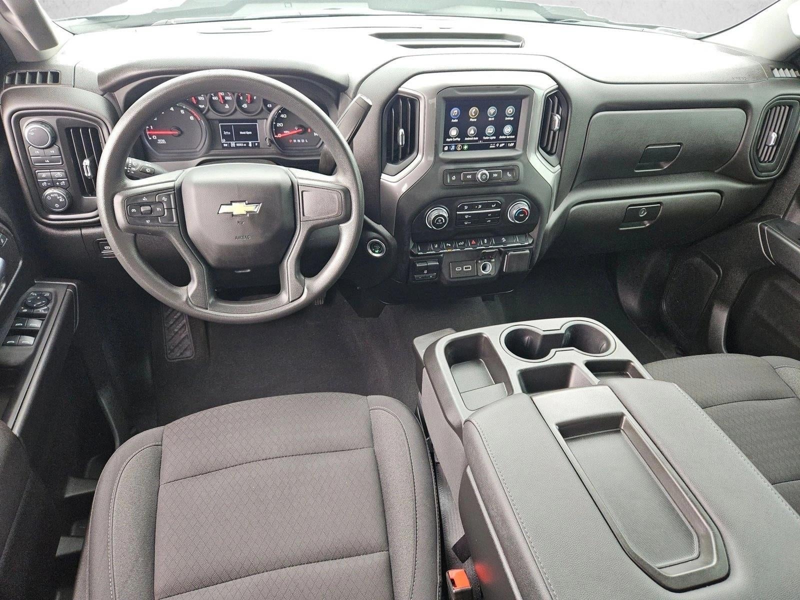 2024 Chevrolet Silverado 2500 HD Custom