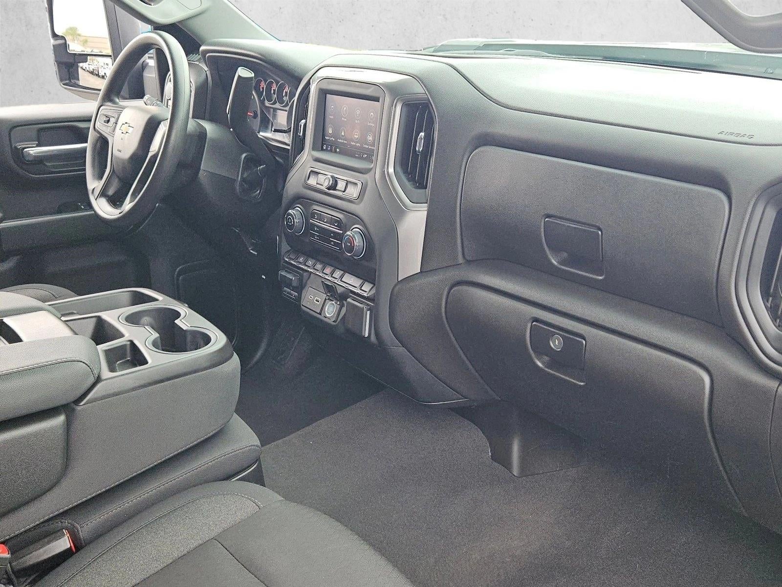 2024 Chevrolet Silverado 2500 HD Custom