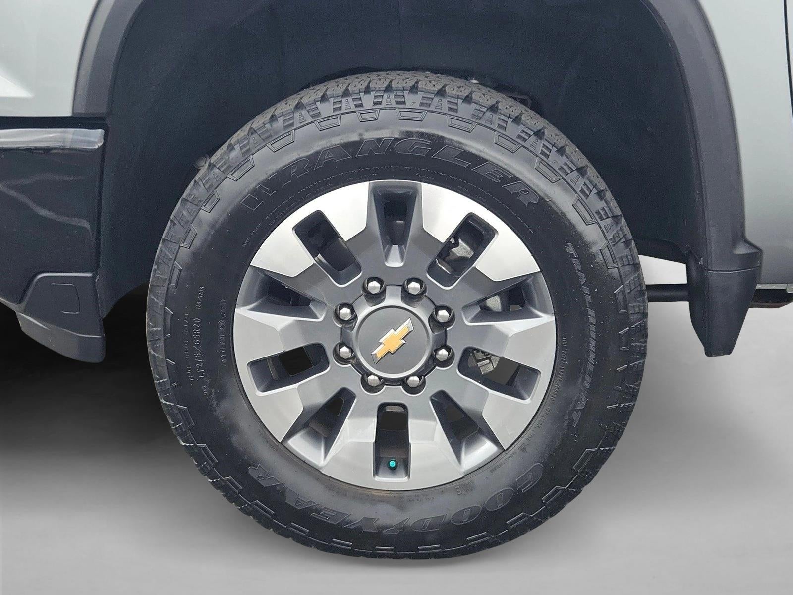 2024 Chevrolet Silverado 2500 HD Custom