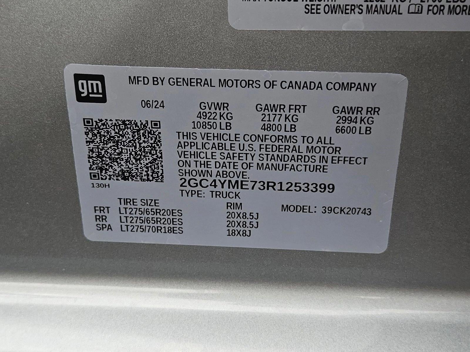 2024 Chevrolet Silverado 2500 HD Custom