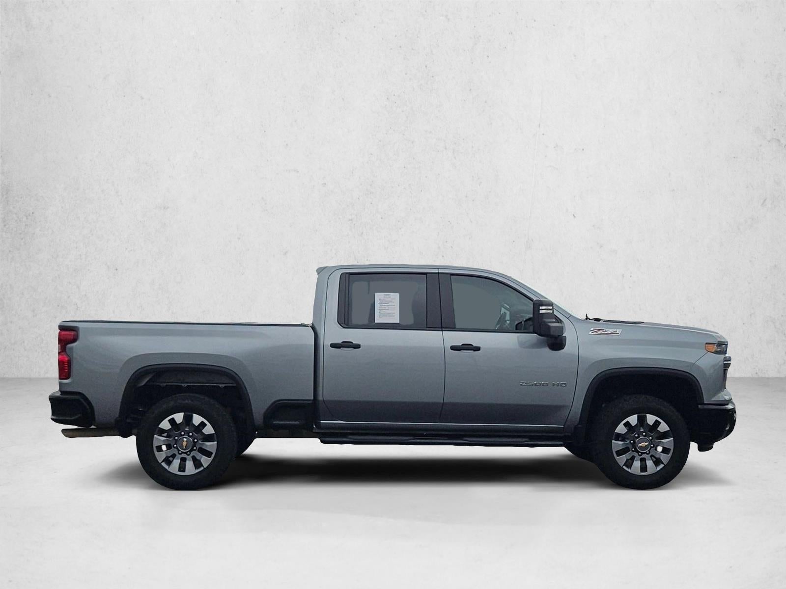 2024 Chevrolet Silverado 2500 HD Custom