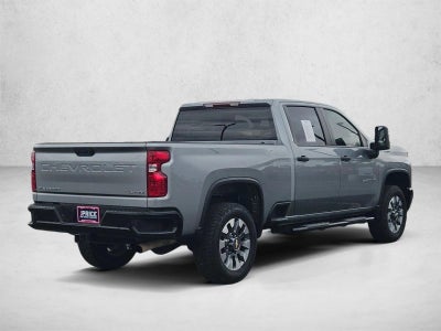 2024 Chevrolet Silverado 2500 HD Custom