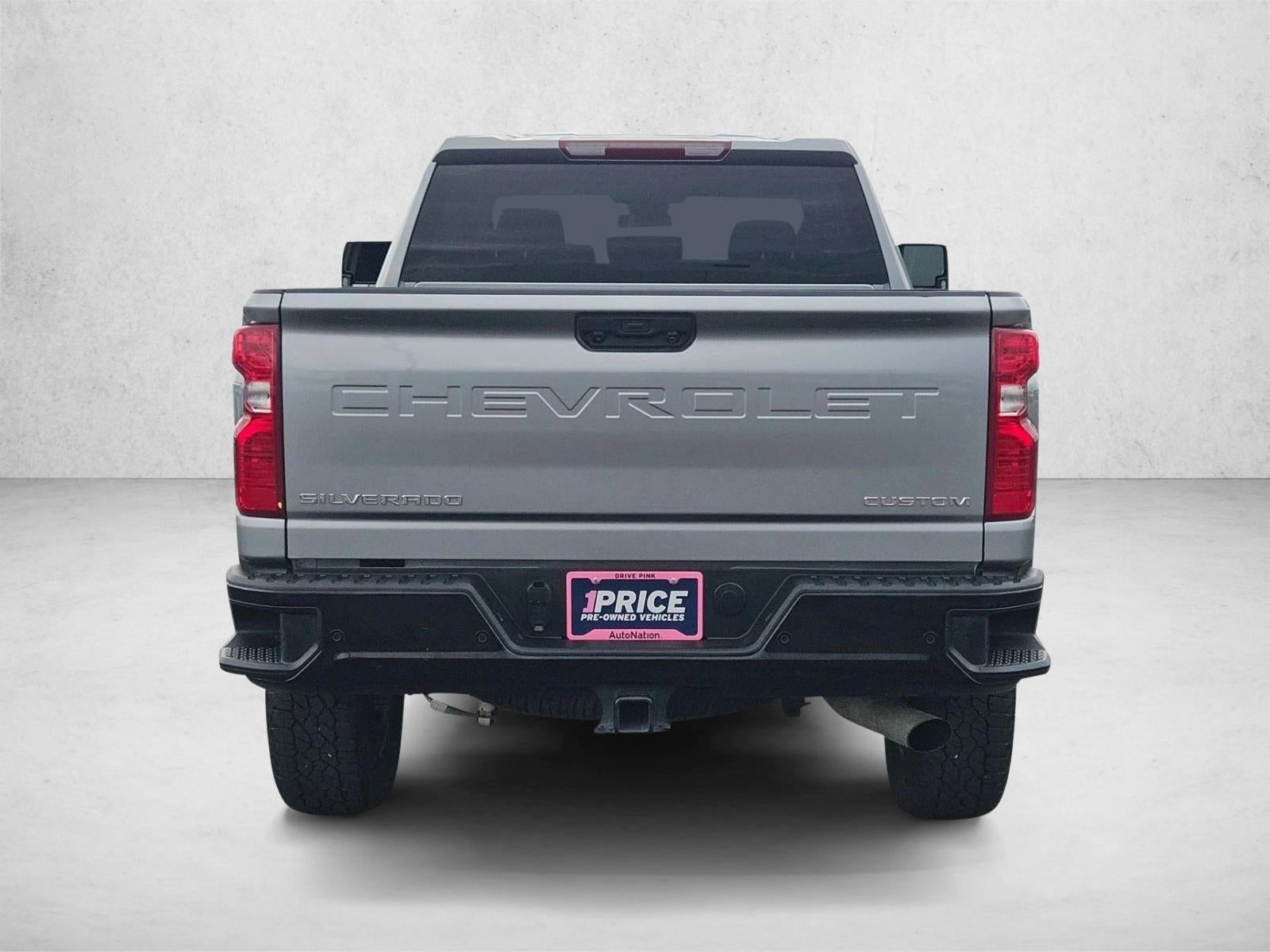 2024 Chevrolet Silverado 2500 HD Custom