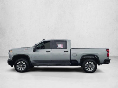 2024 Chevrolet Silverado 2500 HD Custom