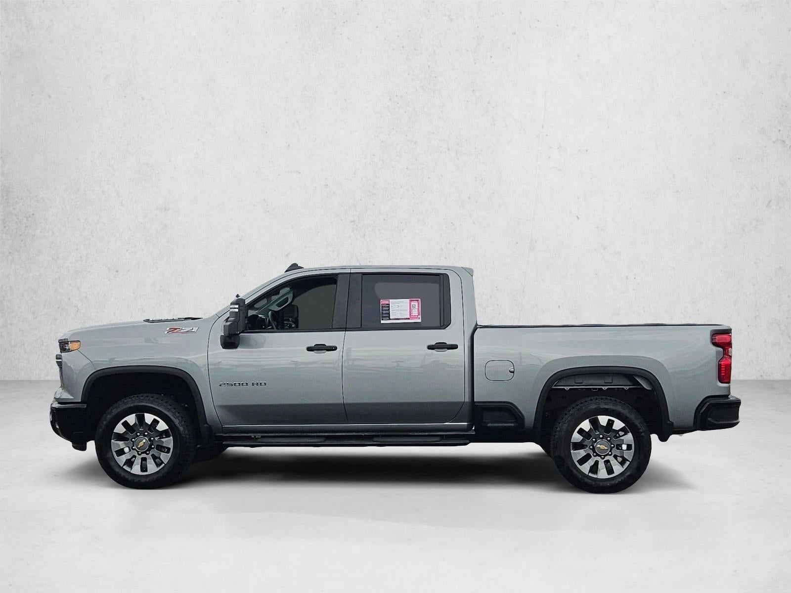 2024 Chevrolet Silverado 2500 HD Custom