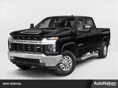 2022 Chevrolet Silverado 2500 HD LT