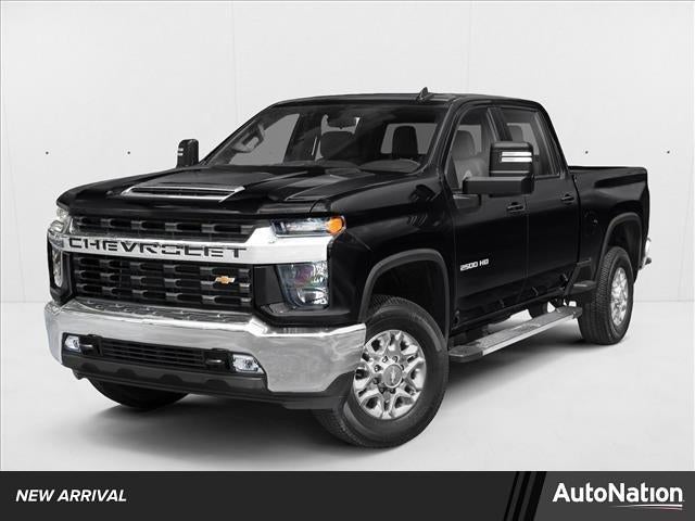 2022 Chevrolet Silverado 2500 HD LT