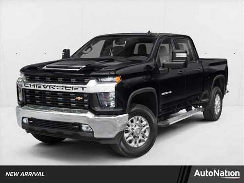 2022 Chevrolet Silverado 2500 HD LT