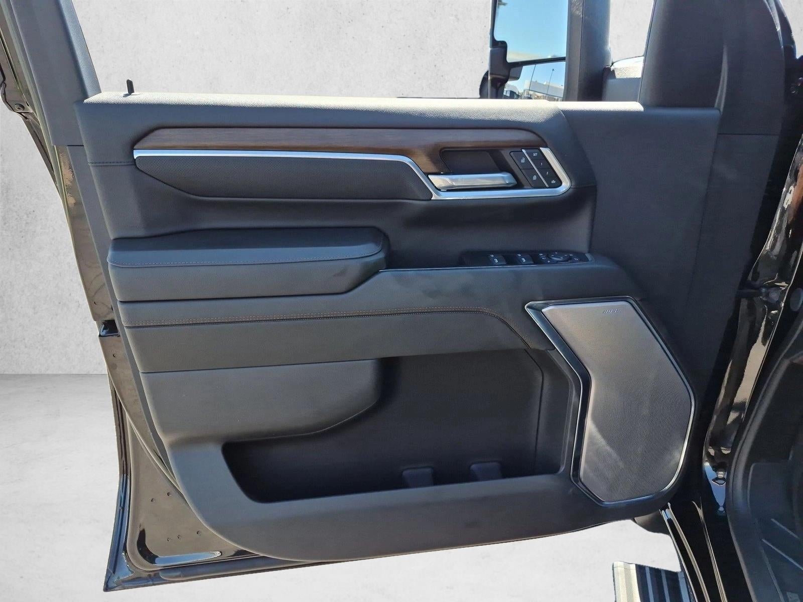 2024 Chevrolet Silverado 2500 HD High Country