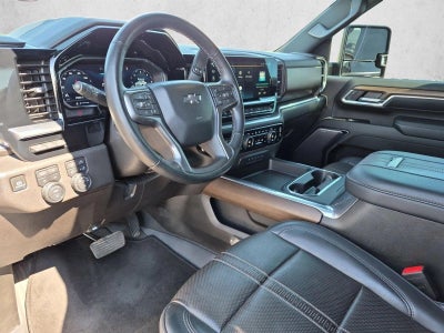2024 Chevrolet Silverado 2500 HD High Country