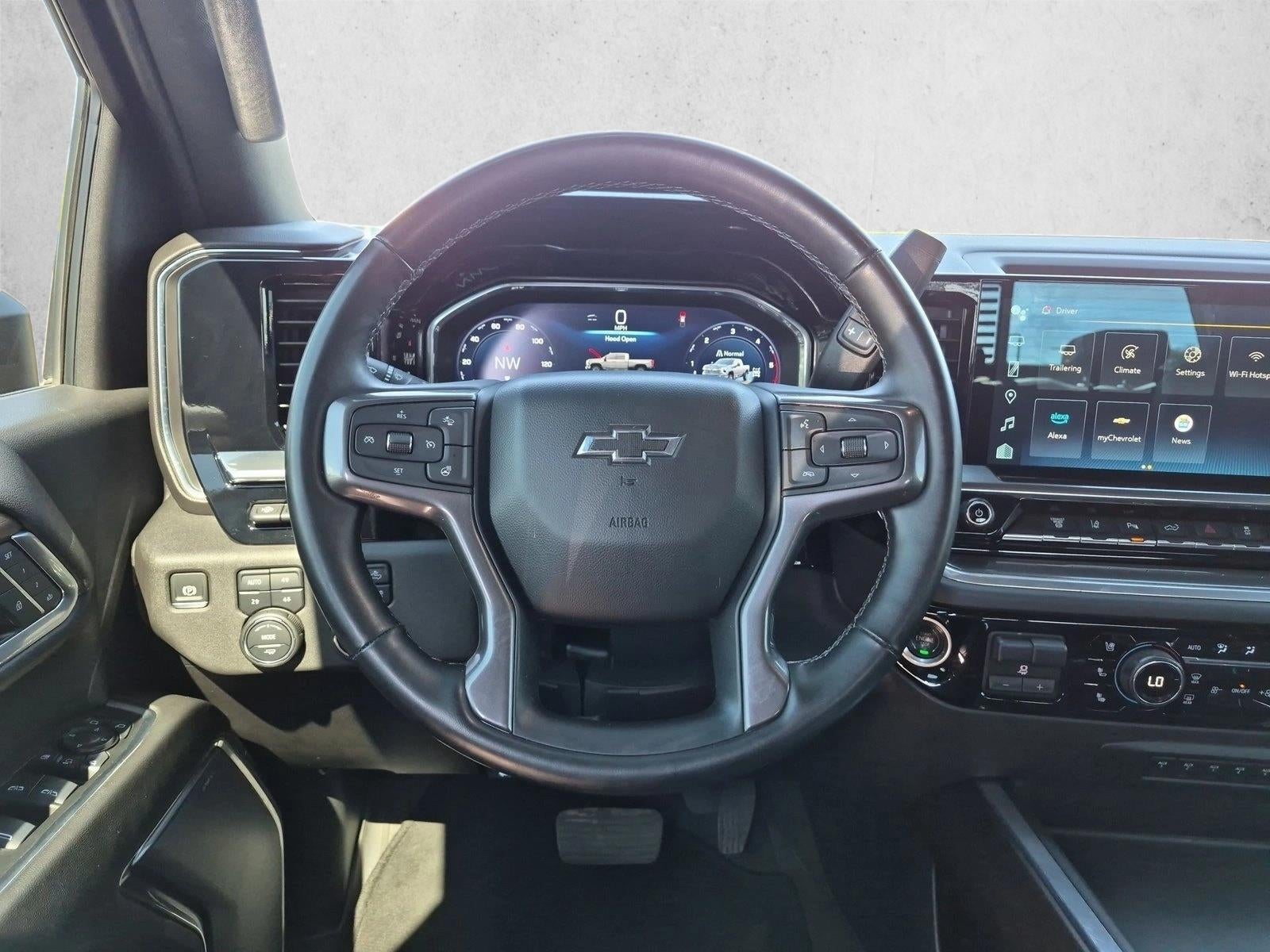 2024 Chevrolet Silverado 2500 HD High Country