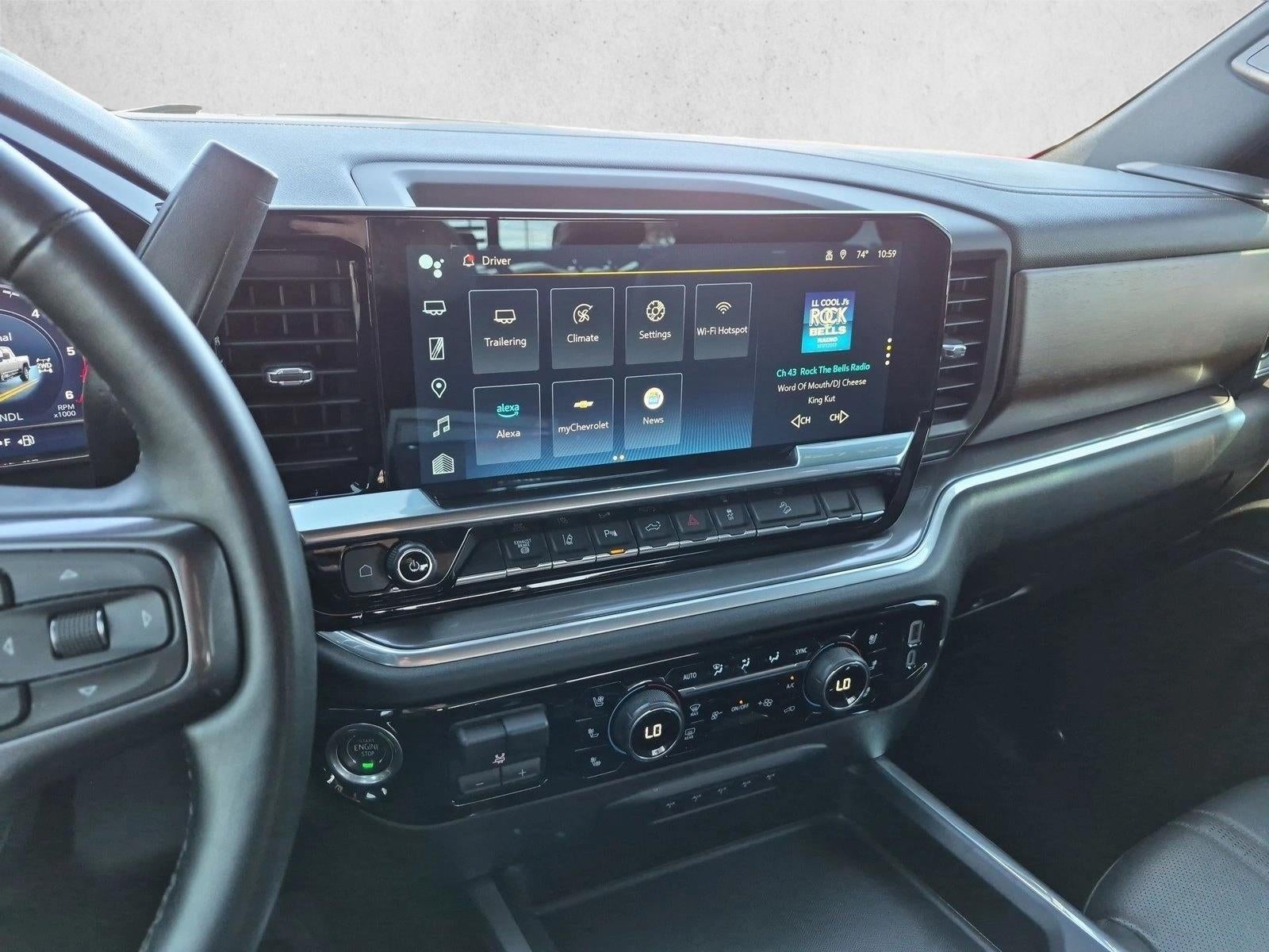 2024 Chevrolet Silverado 2500 HD High Country