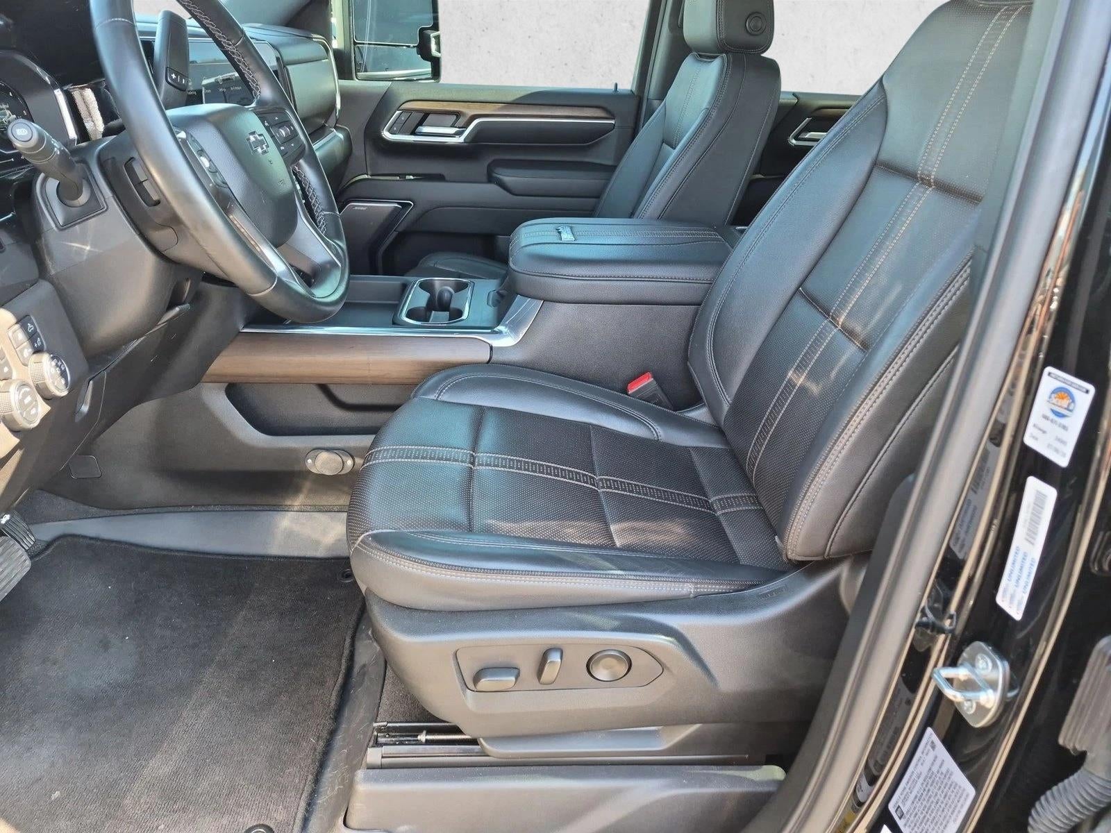 2024 Chevrolet Silverado 2500 HD High Country