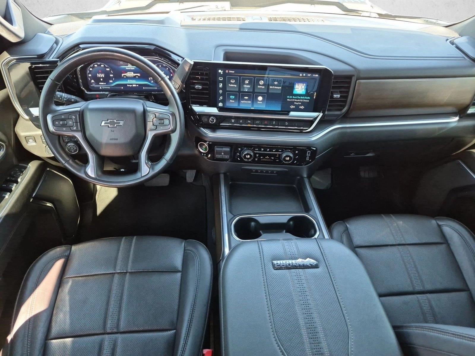 2024 Chevrolet Silverado 2500 HD High Country