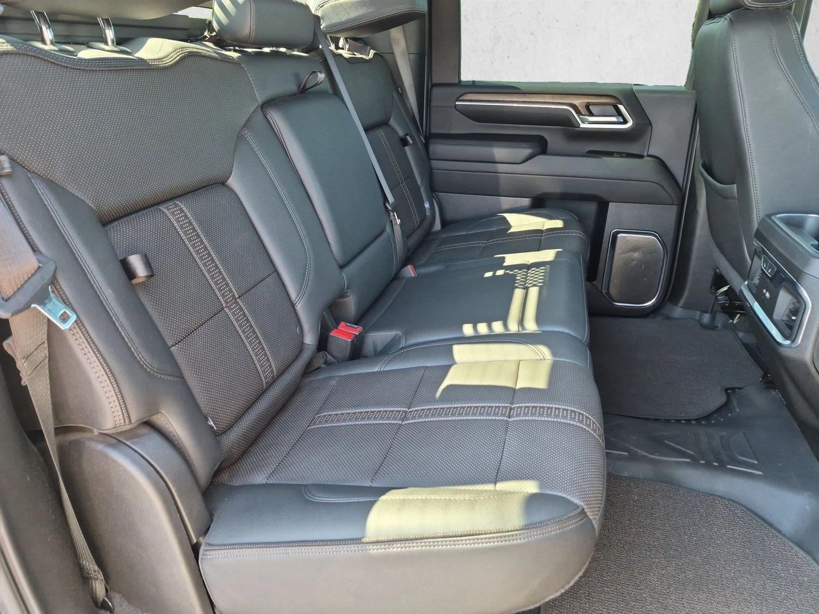 2024 Chevrolet Silverado 2500 HD High Country