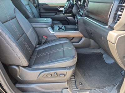2024 Chevrolet Silverado 2500 HD High Country