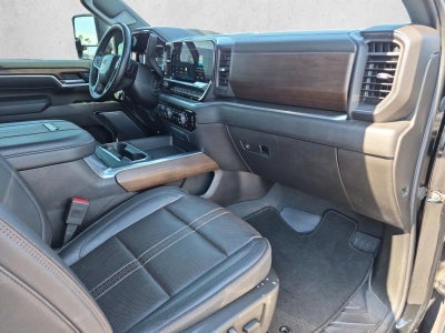 2024 Chevrolet Silverado 2500 HD High Country