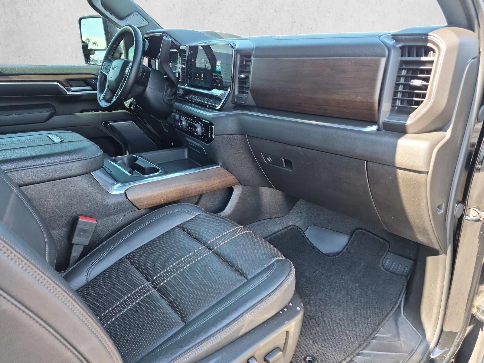 2024 Chevrolet Silverado 2500 HD High Country