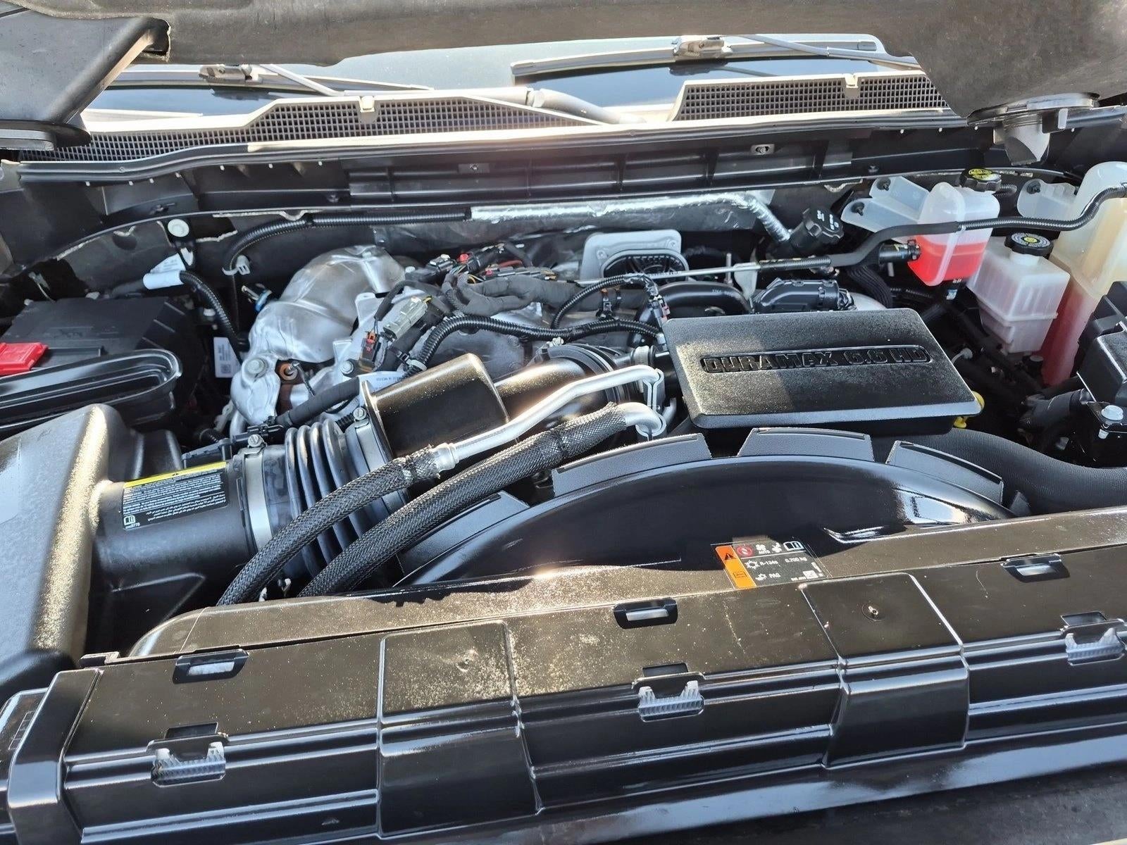 2024 Chevrolet Silverado 2500 HD High Country