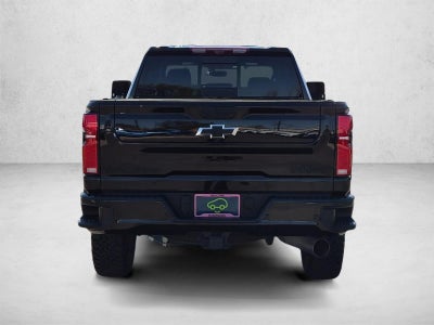 2024 Chevrolet Silverado 2500 HD High Country