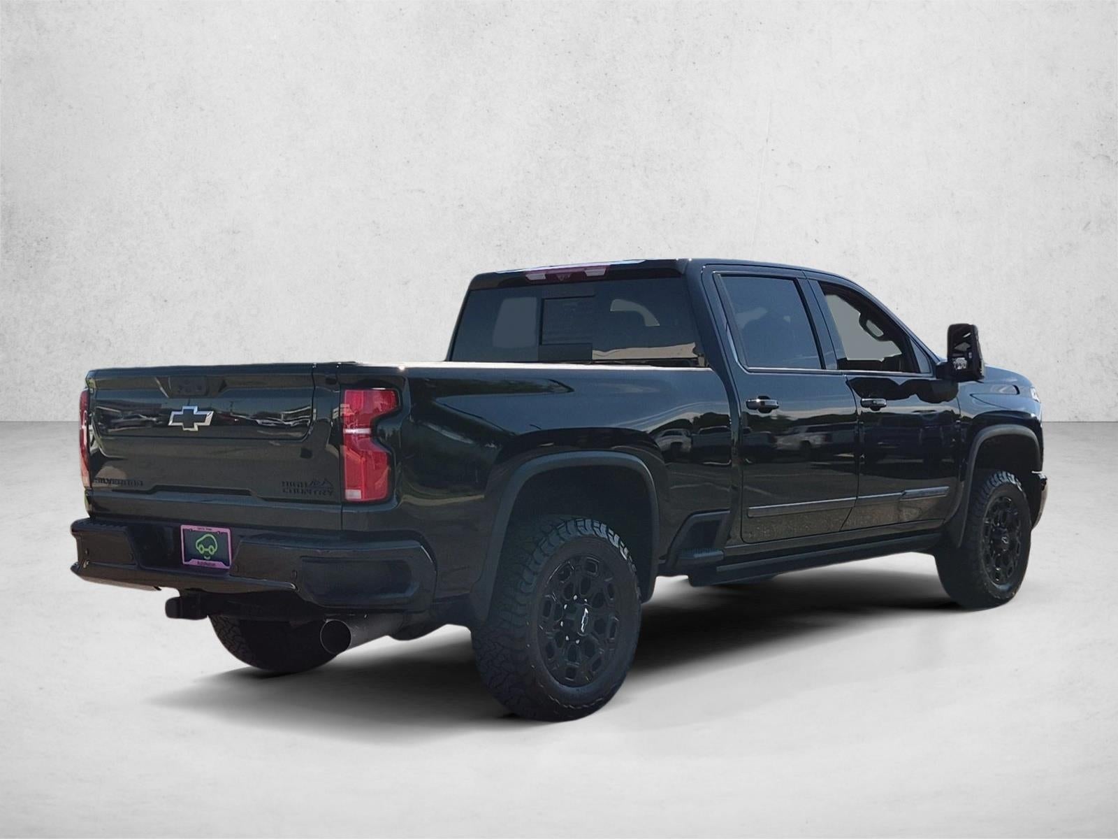 2024 Chevrolet Silverado 2500 HD High Country