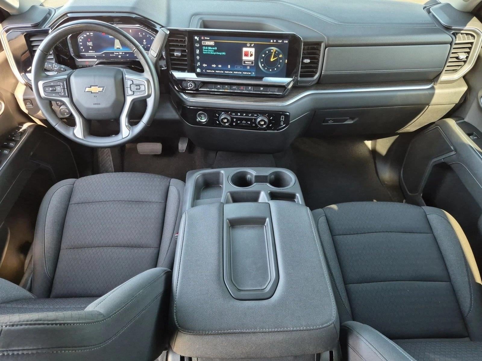 2023 Chevrolet Silverado 1500 LT - Photo 23