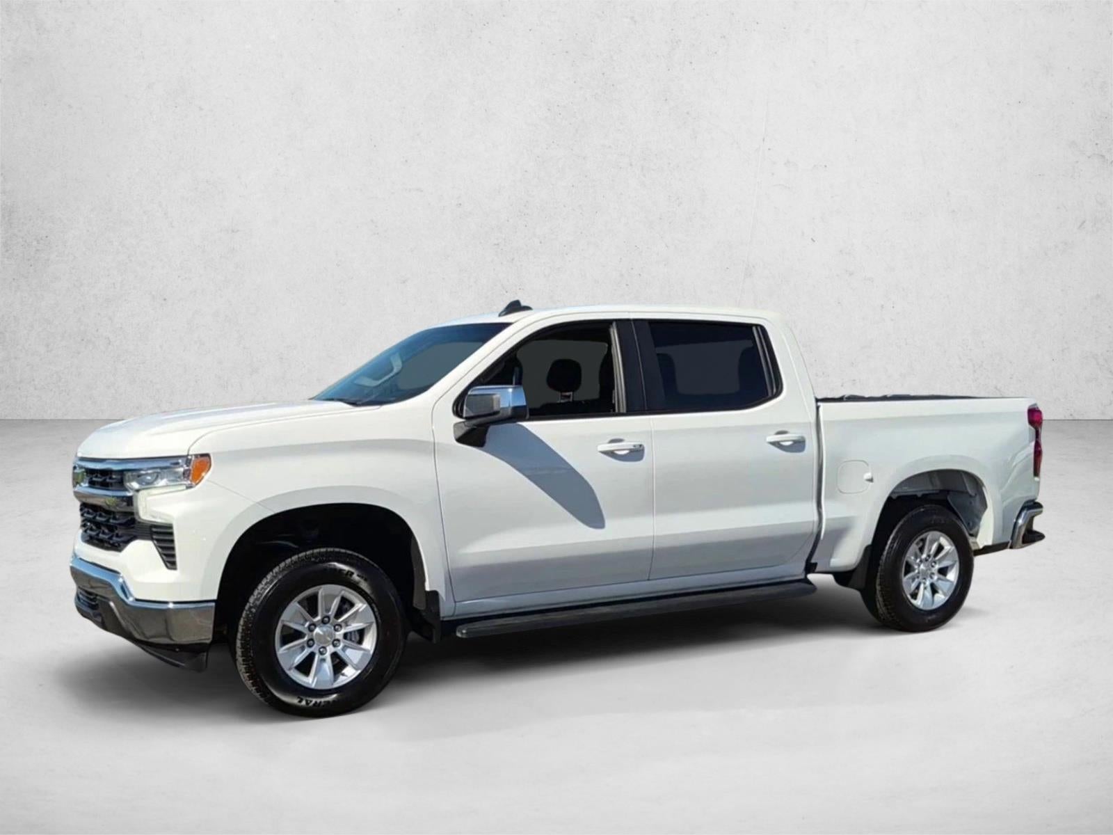 2023 Chevrolet Silverado 1500 LT - Photo 4