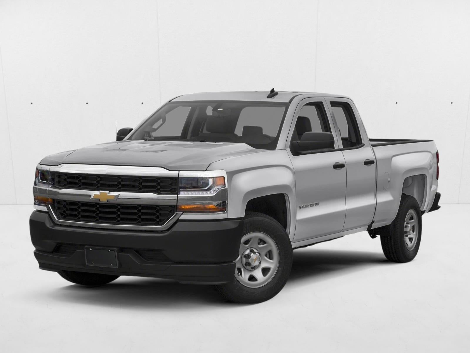 2019 Chevrolet Silverado LD LT