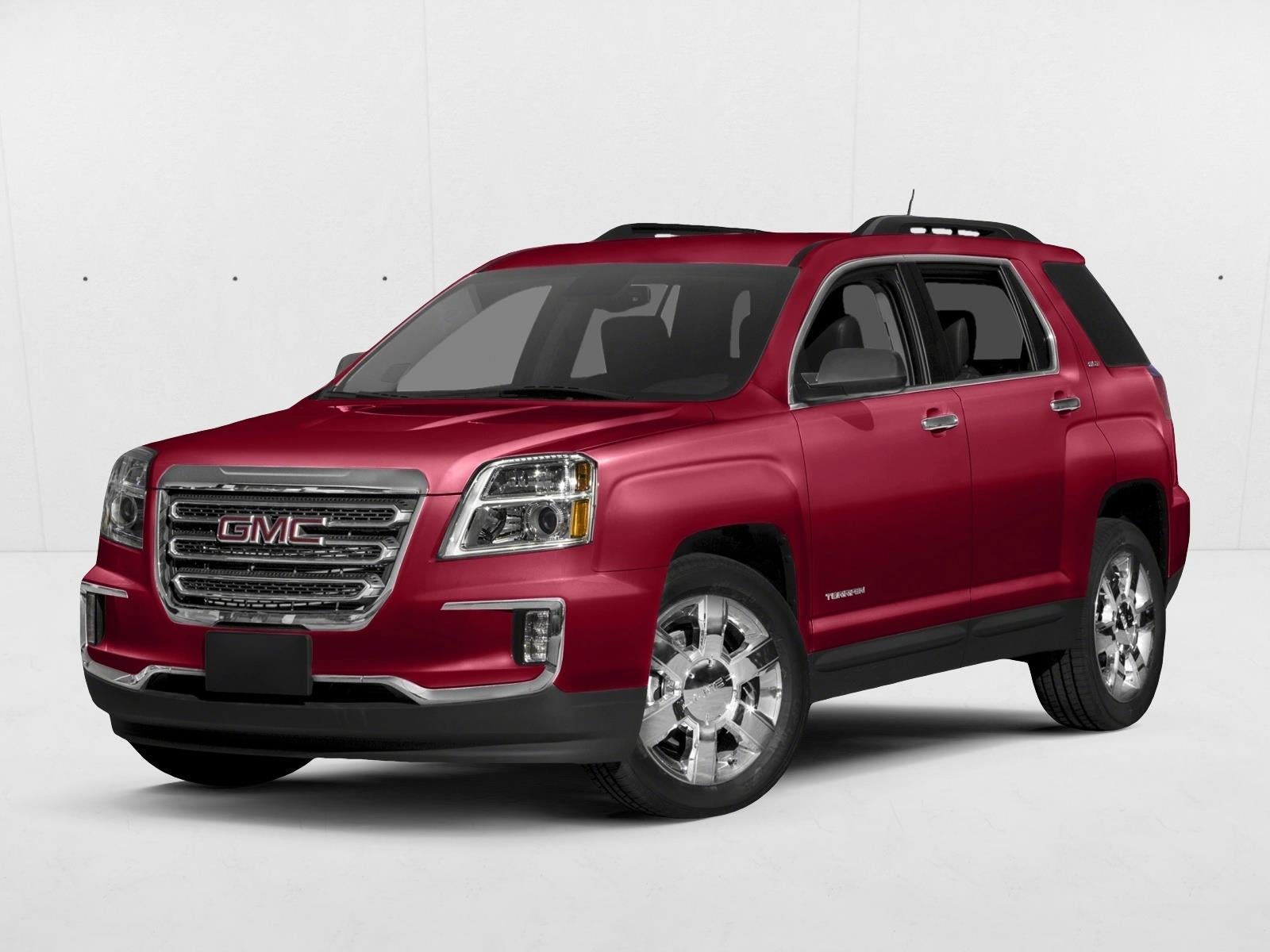 2017 GMC Terrain SLT