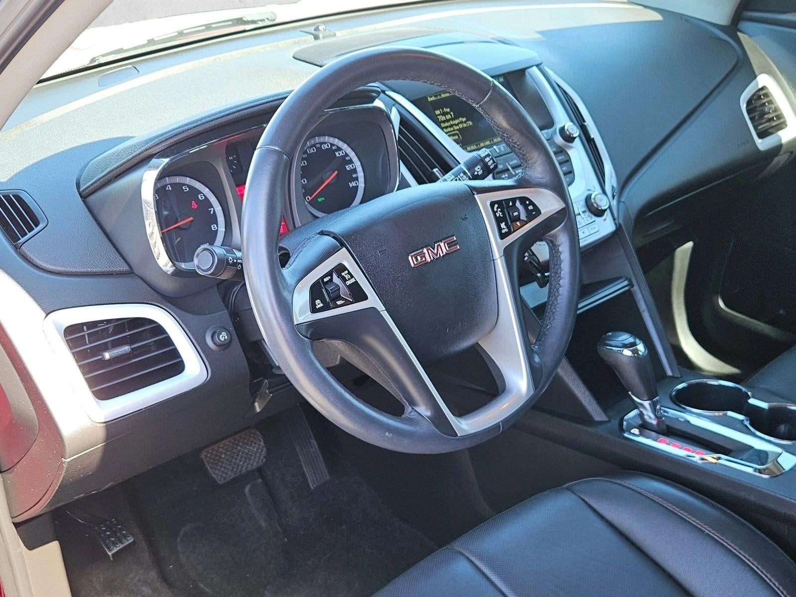 2017 GMC Terrain SLT