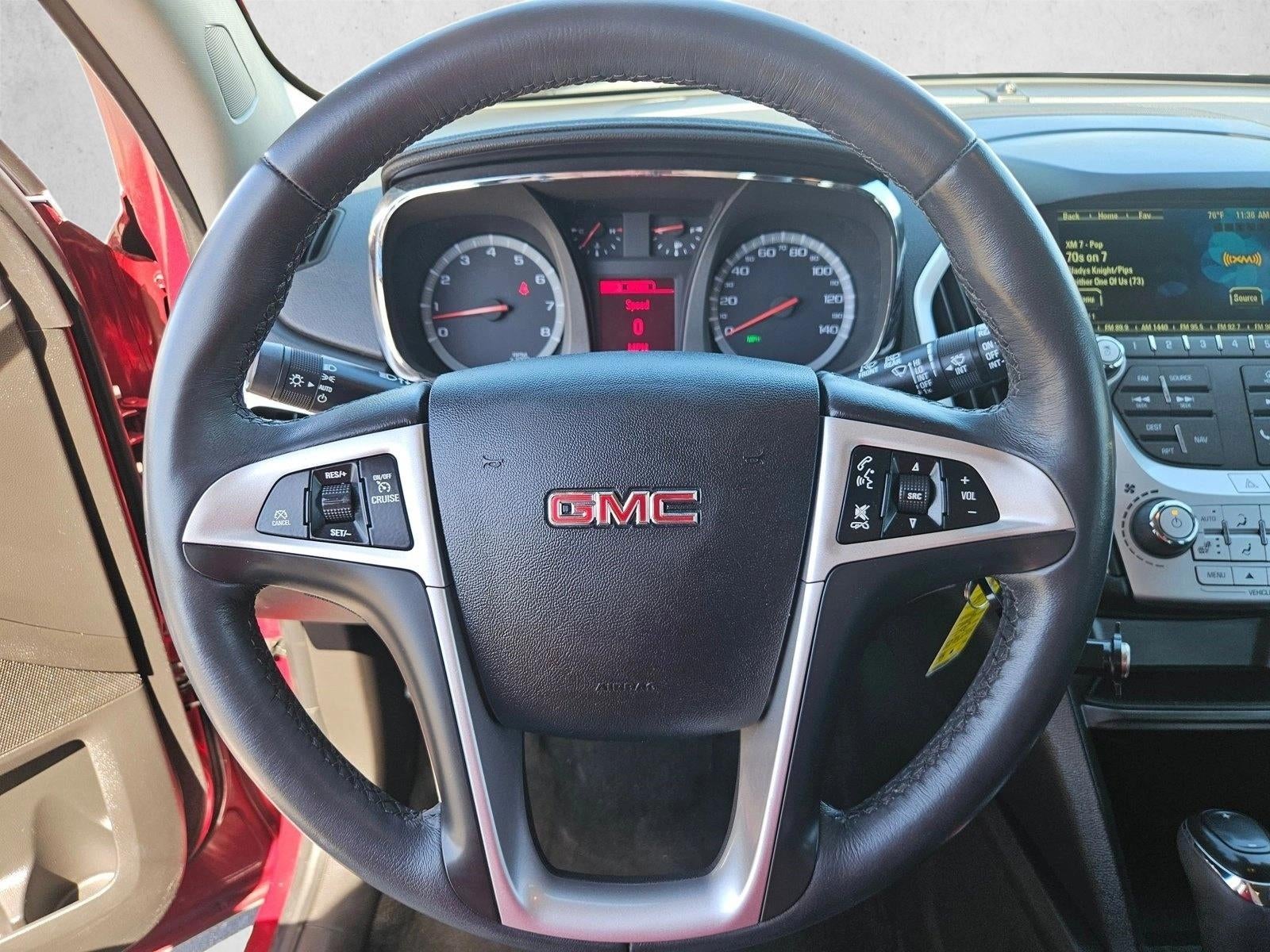 2017 GMC Terrain SLT