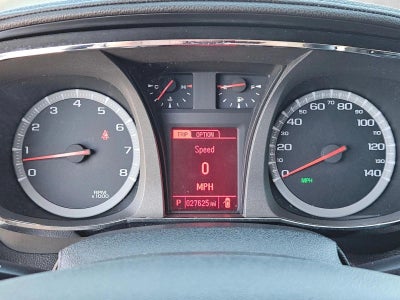 2017 GMC Terrain SLT