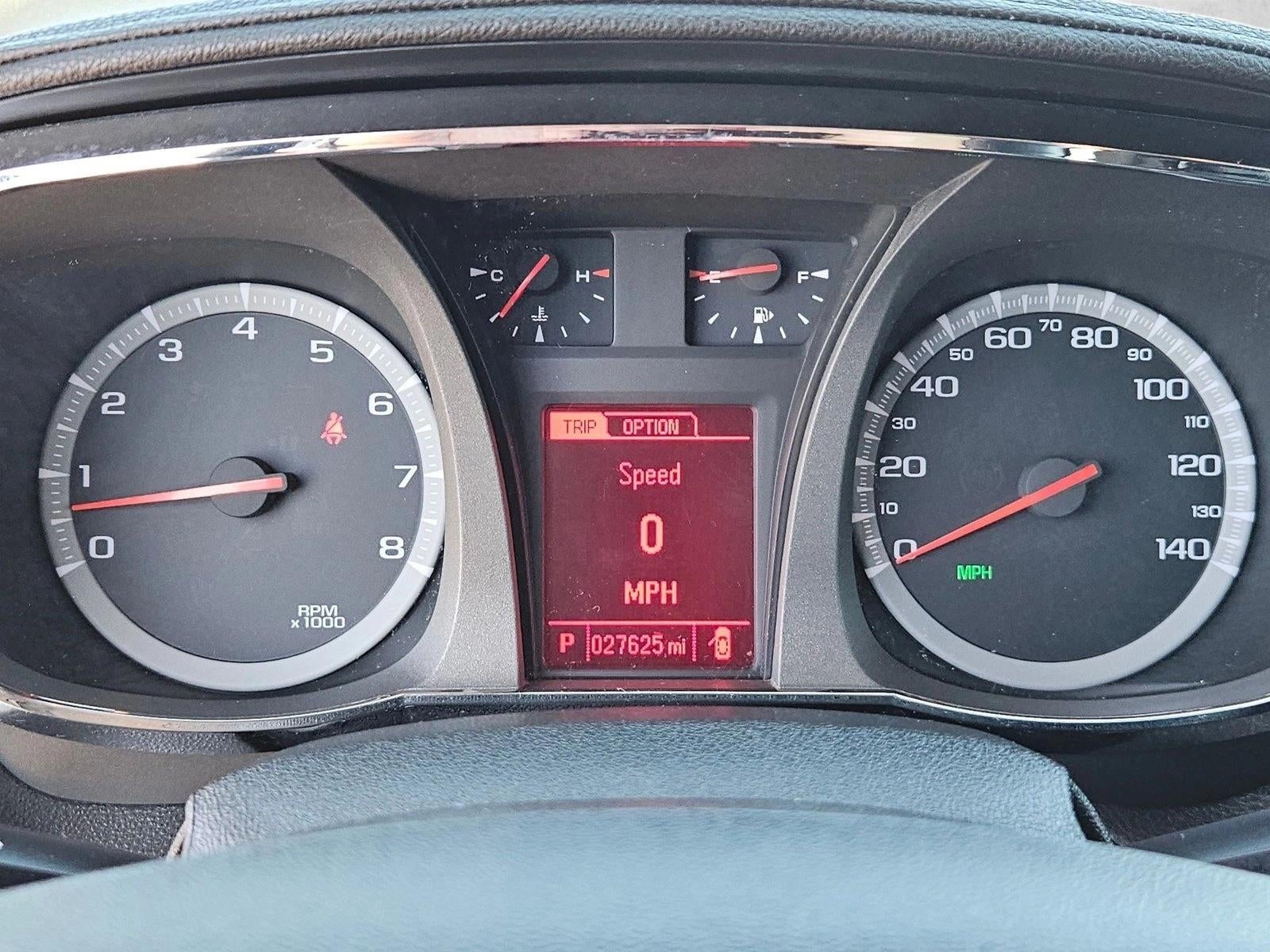 2017 GMC Terrain SLT