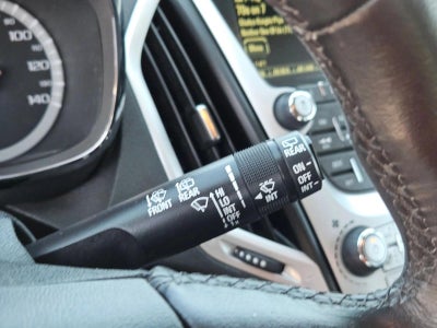 2017 GMC Terrain SLT