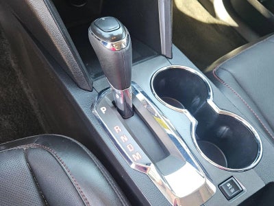 2017 GMC Terrain SLT