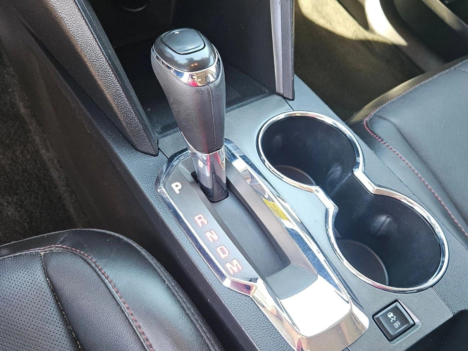 2017 GMC Terrain SLT