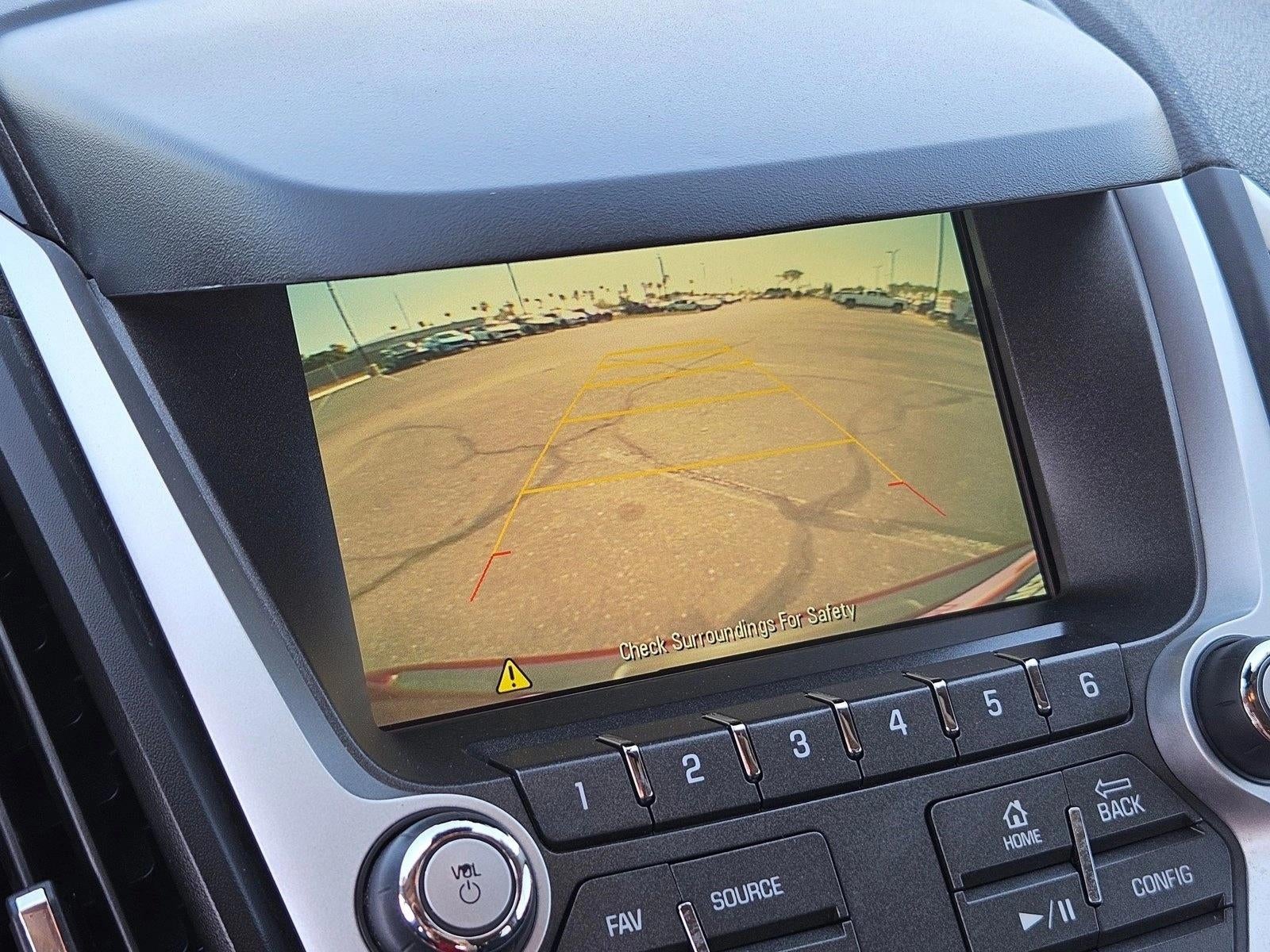 2017 GMC Terrain SLT