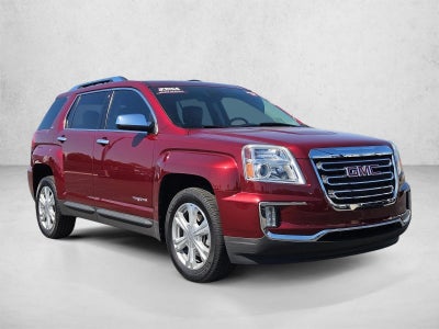 2017 GMC Terrain SLT