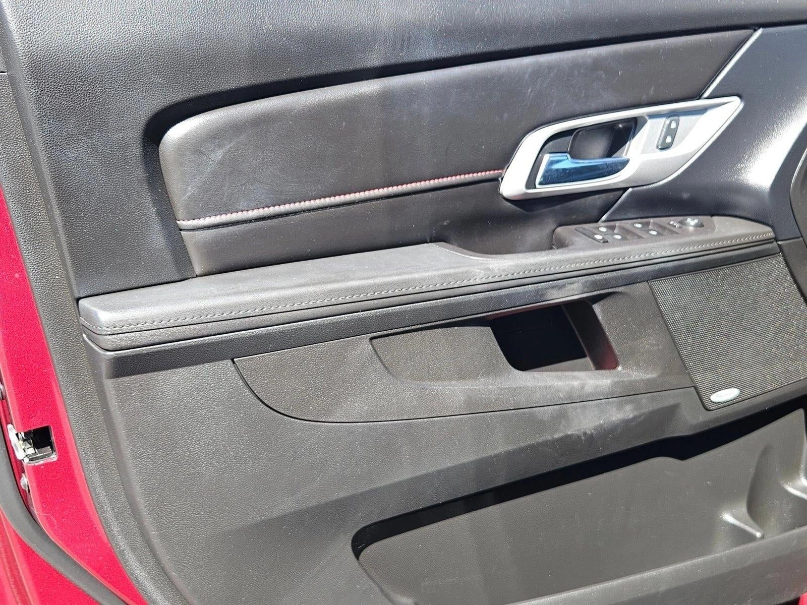 2017 GMC Terrain SLT