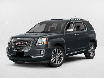 2017 GMC Terrain Denali