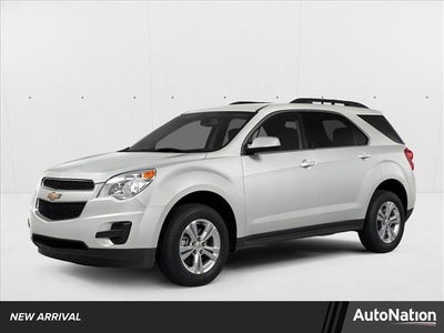 2014 Chevrolet Equinox LT