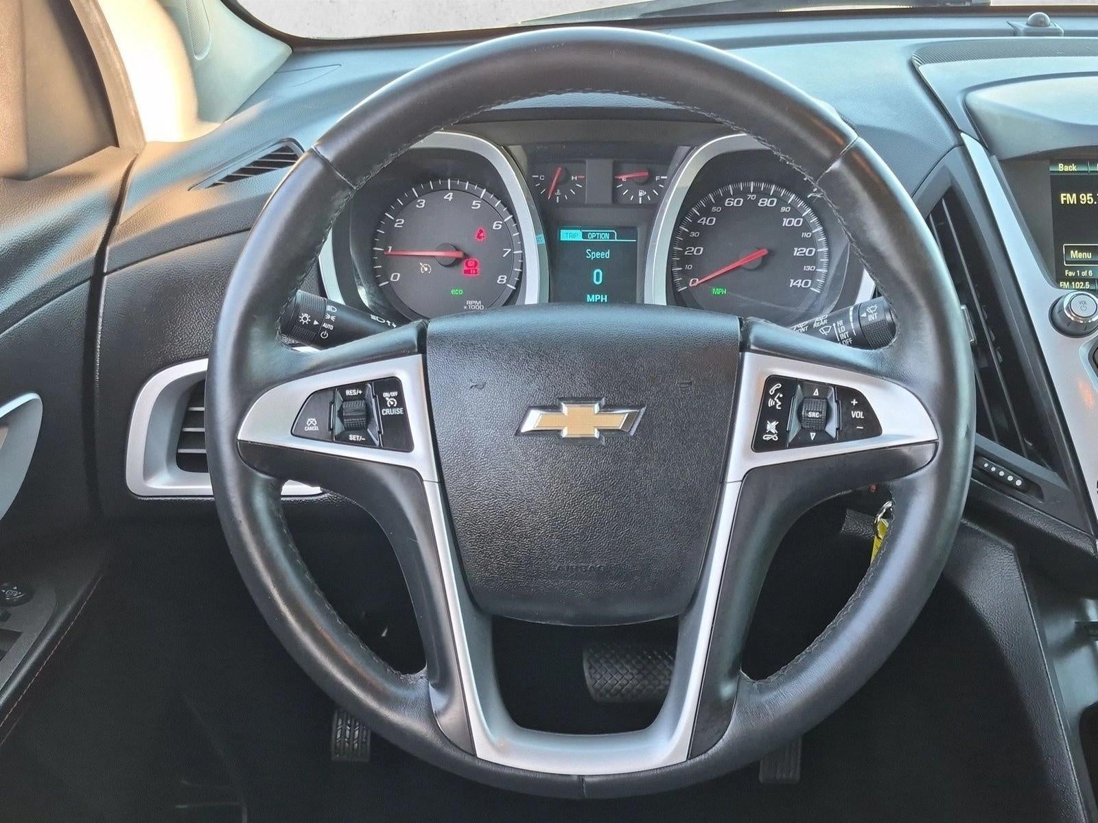 2015 Chevrolet Equinox LT