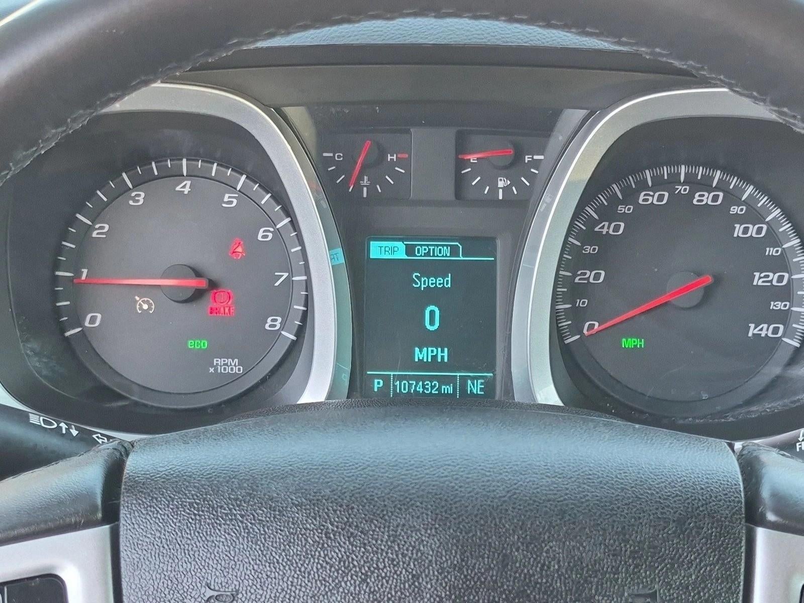 2015 Chevrolet Equinox LT