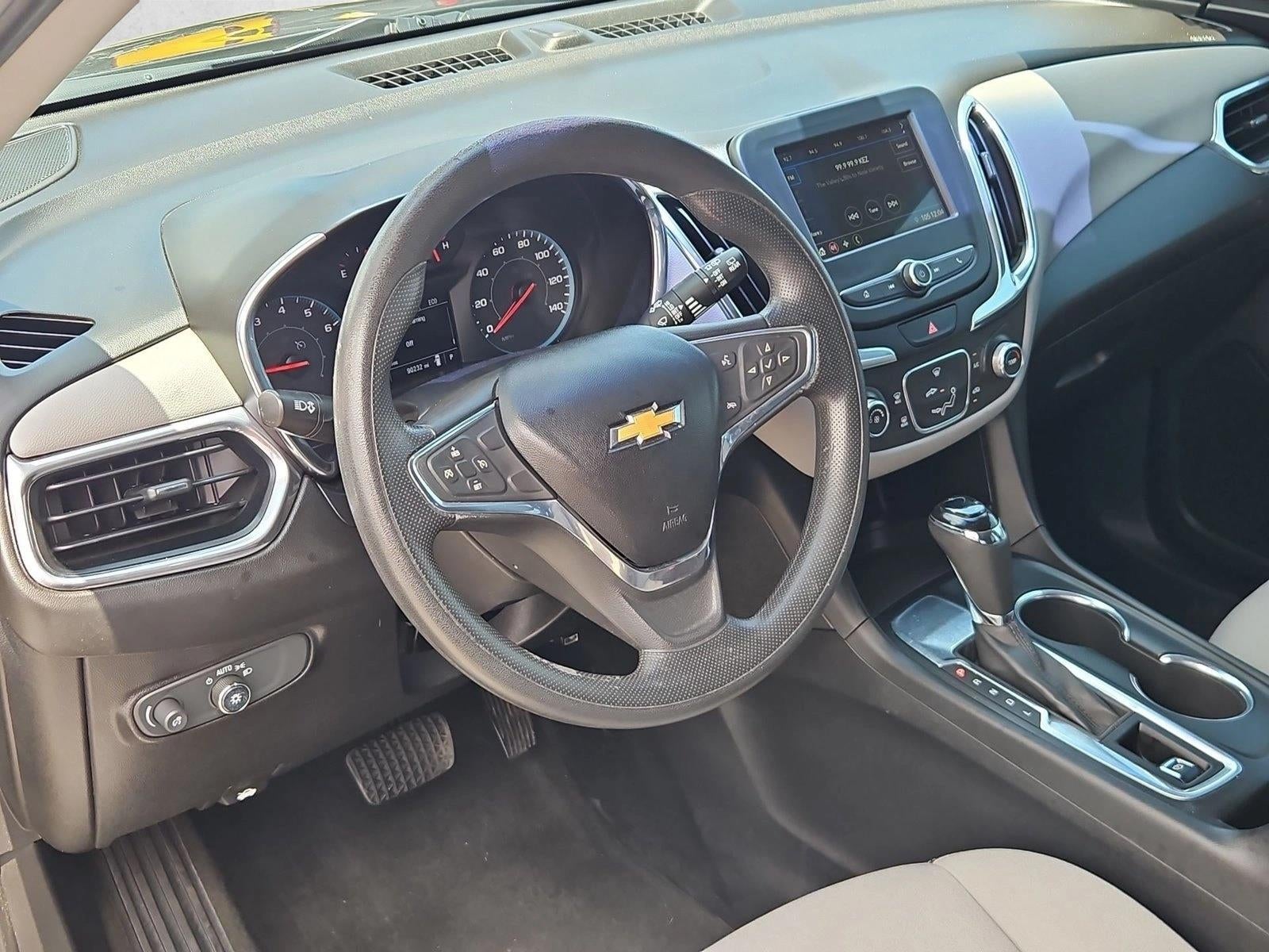 2019 Chevrolet Equinox LS