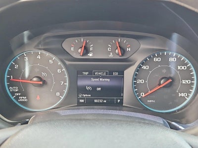 2019 Chevrolet Equinox LS