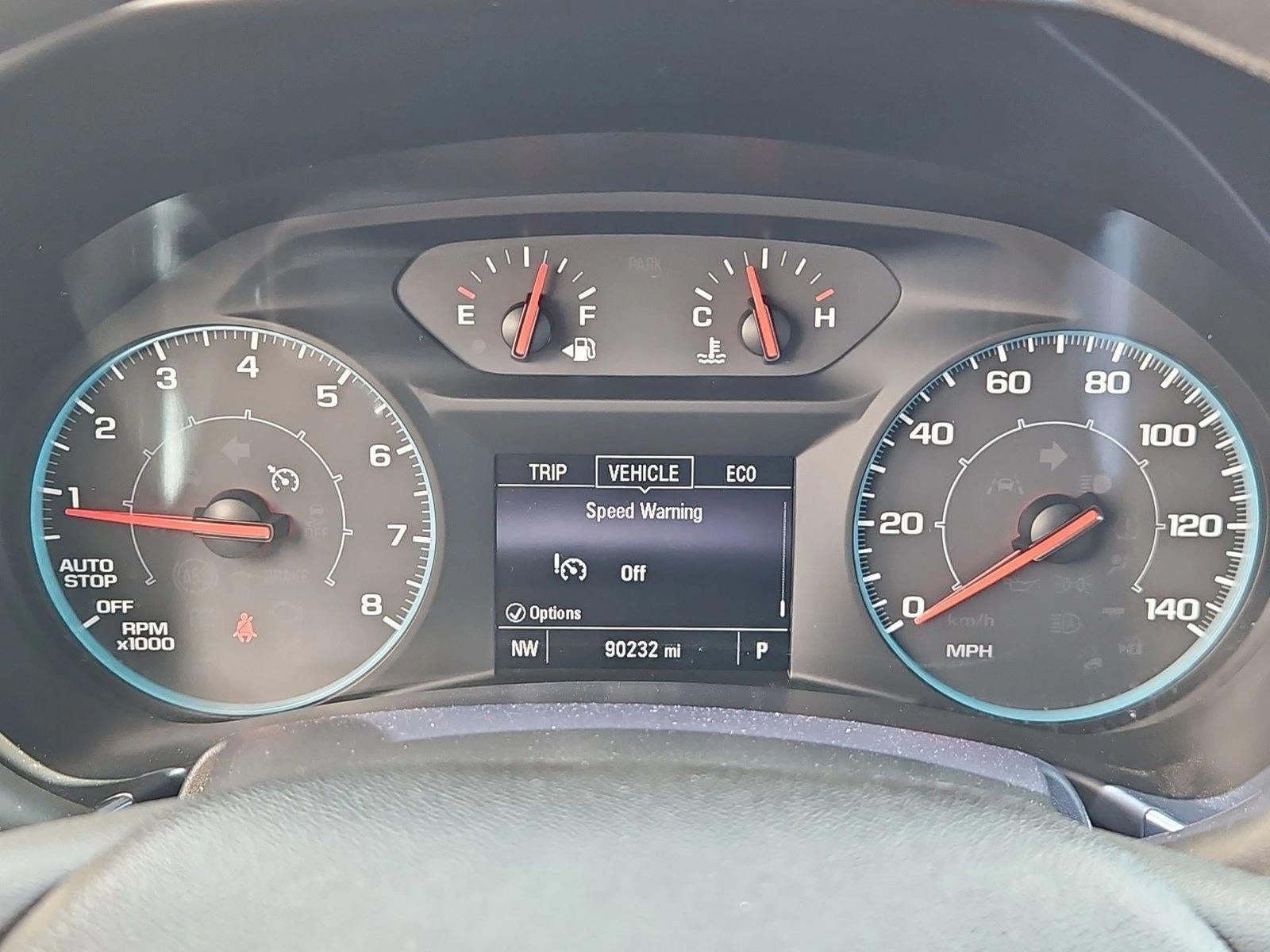 2019 Chevrolet Equinox LS