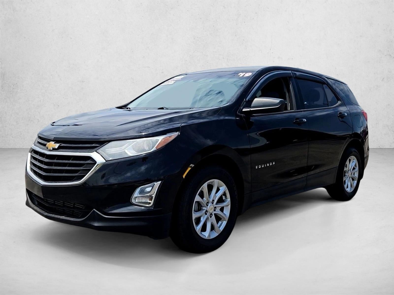 2019 Chevrolet Equinox LS
