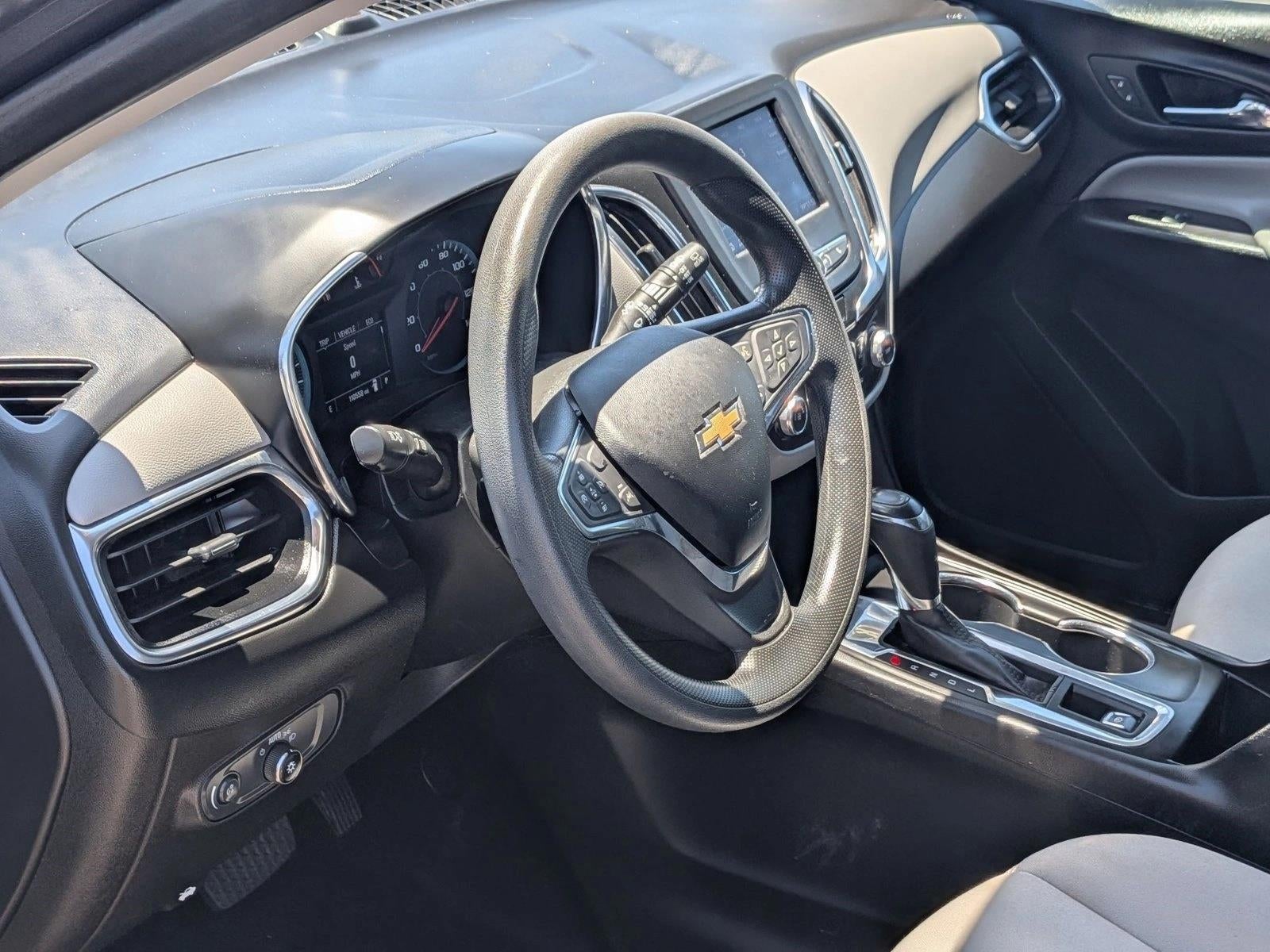 2021 Chevrolet Equinox LS