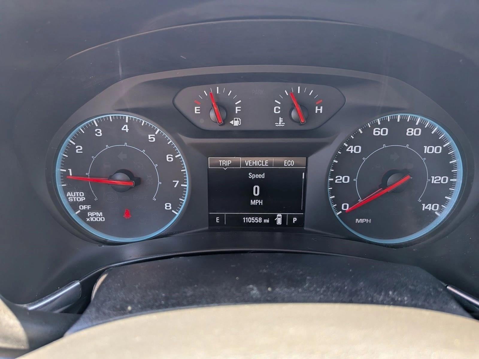 2021 Chevrolet Equinox LS